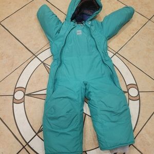 MEC toaster suit 18 months